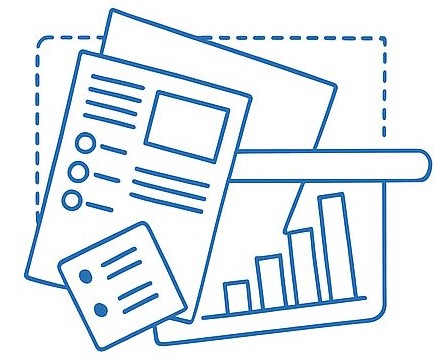 الملصقات العلمية